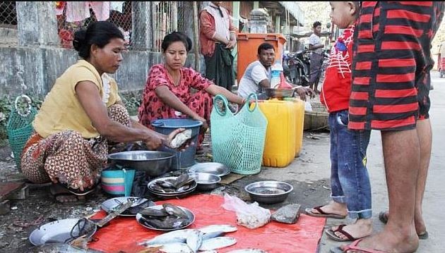 বাংলাদেশের সঙ্গে আবারও বাণিজ্য শুরু করতে চায় রাখাইনের ব্যবসায়ীরা